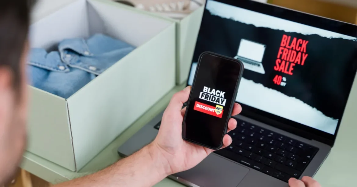 A hatóságok lecsaptak: vagyonokat érő csalások a hamis Black Friday-ajánlatok mögött
