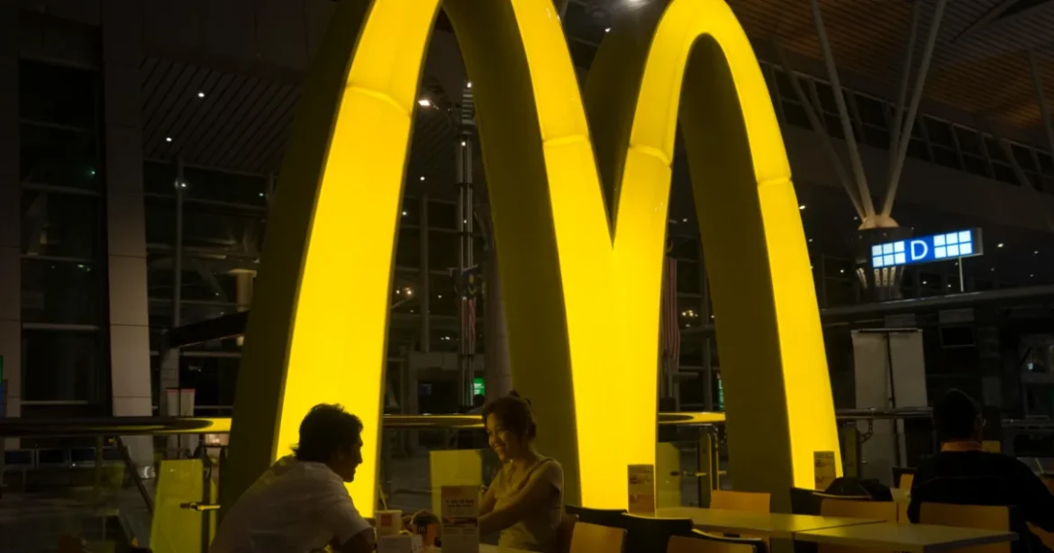 A McDonald's átrázza a vásárlókat: 20 százalékos eltérés is lehet a közeli éttermek között
