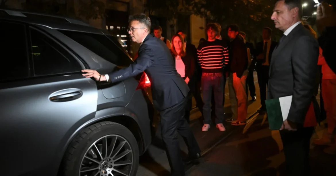 Hankó Balázs őrizetbe vétele: ezzel gyanúsítja az ügyészség a volt minisztert