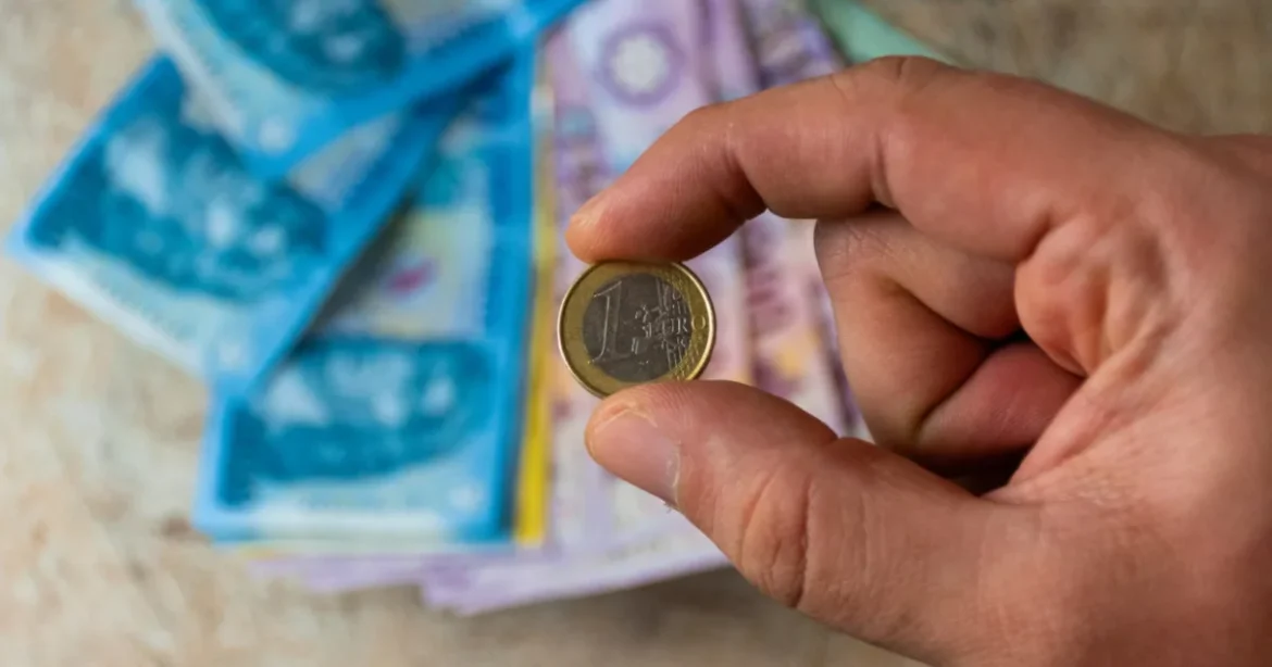 Komoly gyomrost kapott a forint árfolyama: így áll most a magyar pénz