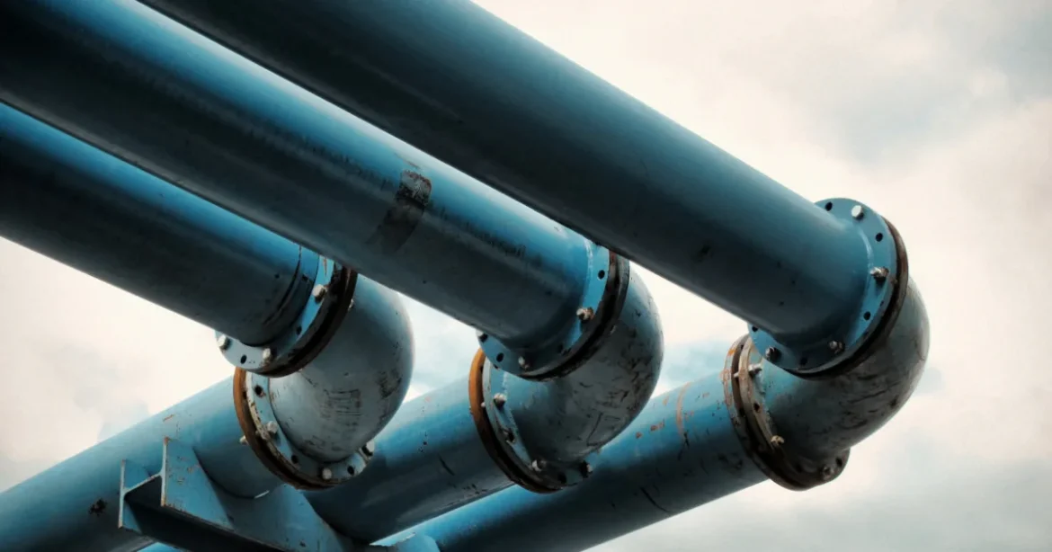 Leállt a gázszállítás a Török Áramlaton, nem érkezik földgáz Magyarországra