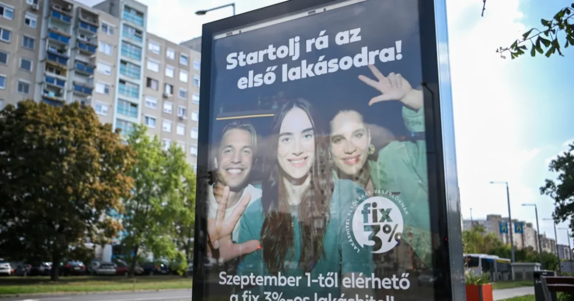 Pénzügyminisztérium reagált az Otthon Start esetleges szigorítására