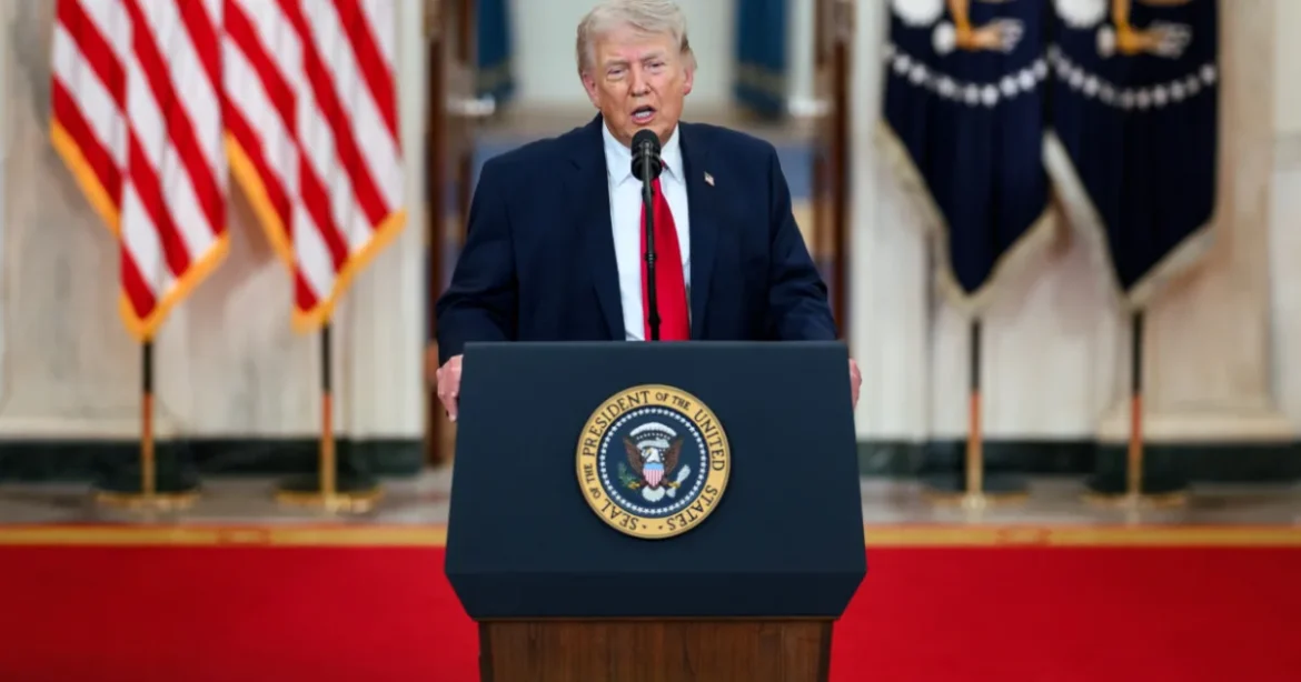 Trump: az iráni háború miatt drágul a benzin