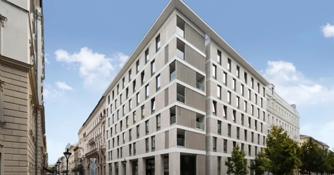 Új szállodával bővül a Danubius Hotels budapesti kínálata