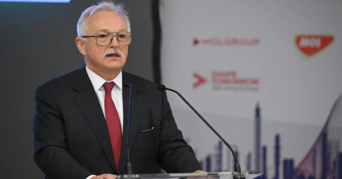 A Mol vezére szerint fájdalmas árugrás jöhet a benzinkutakon