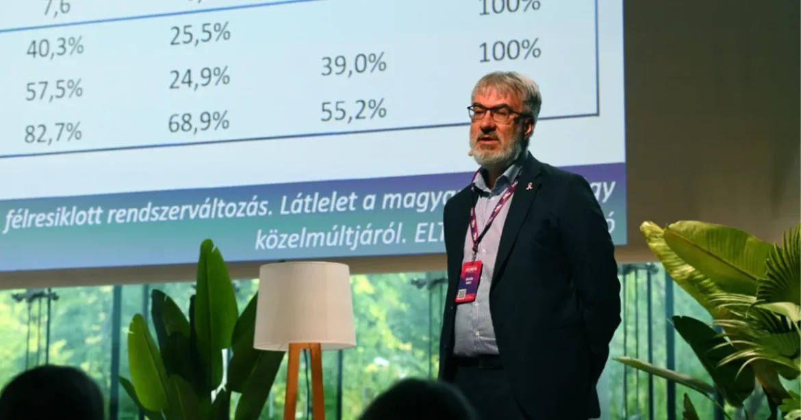 A NEAK vezetője: fogalmunk sincs, mikor omlik össze a rendszer