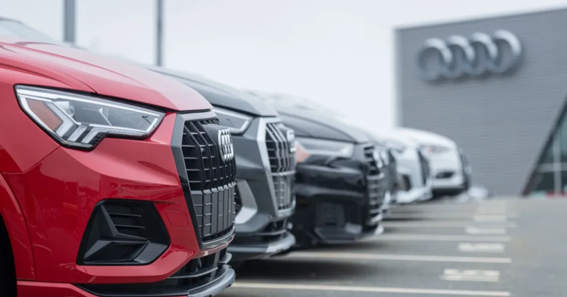 Az Audi új gyárat épít Amerikában, több népszerű modell gyártása kerülhet oda