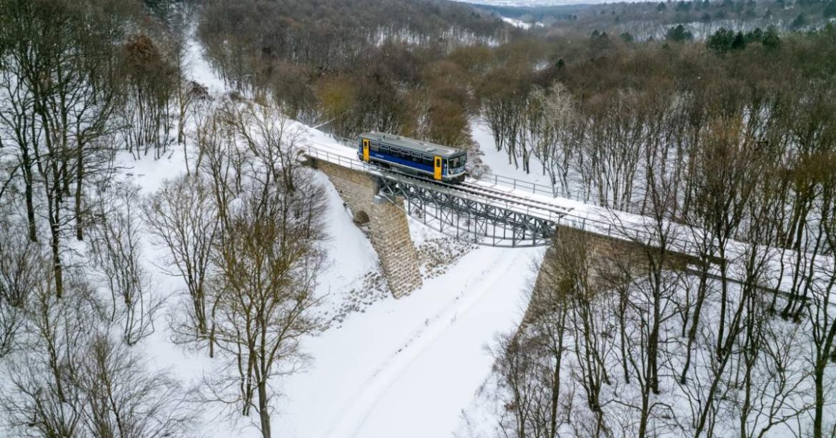 Berobban a tél: napokon belül jön a hideg és az első hó