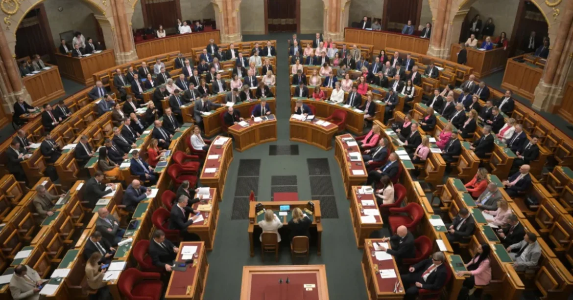 Döntött a parlament a gyermekvédelemről: a kórházban maradó babákra is vonatkozik