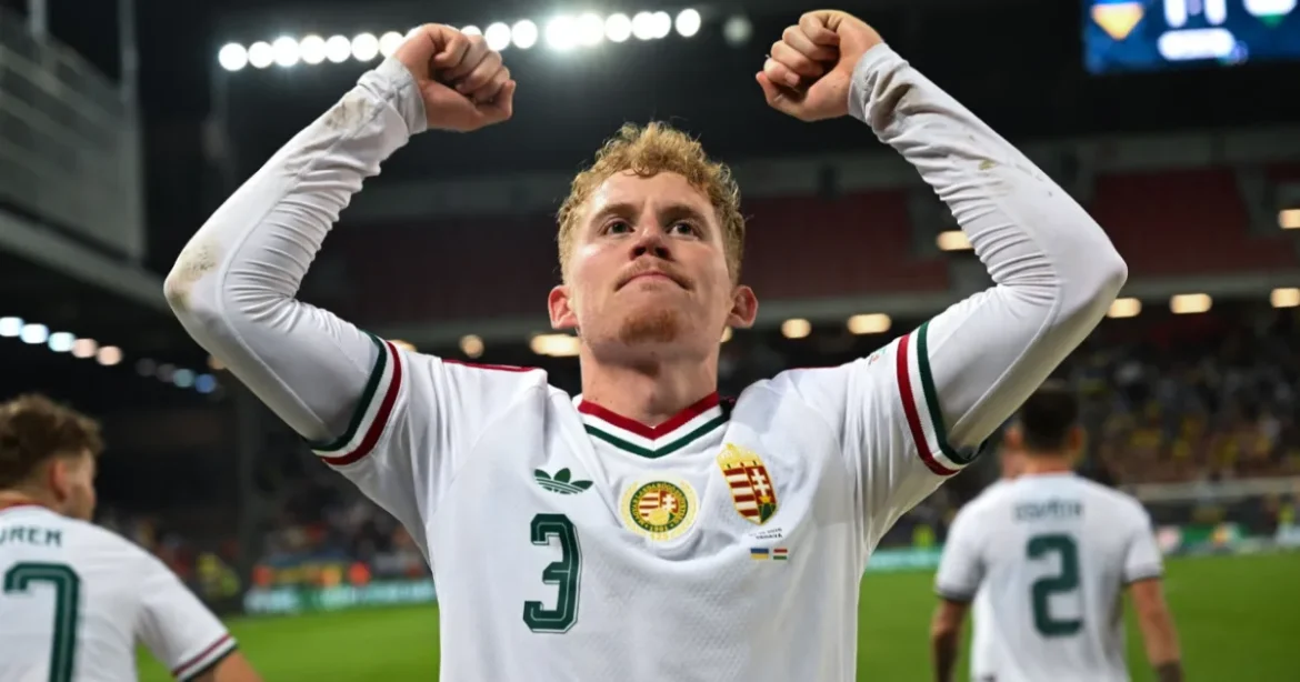 Kellett az ukránok elleni siker: csont nélkül is elitcsoportba juthat a magyar válogatott