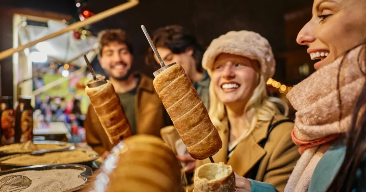 Kürtőskalács-fanok, figyelem! Ízek és ingyenes őszi programok Tihanyban