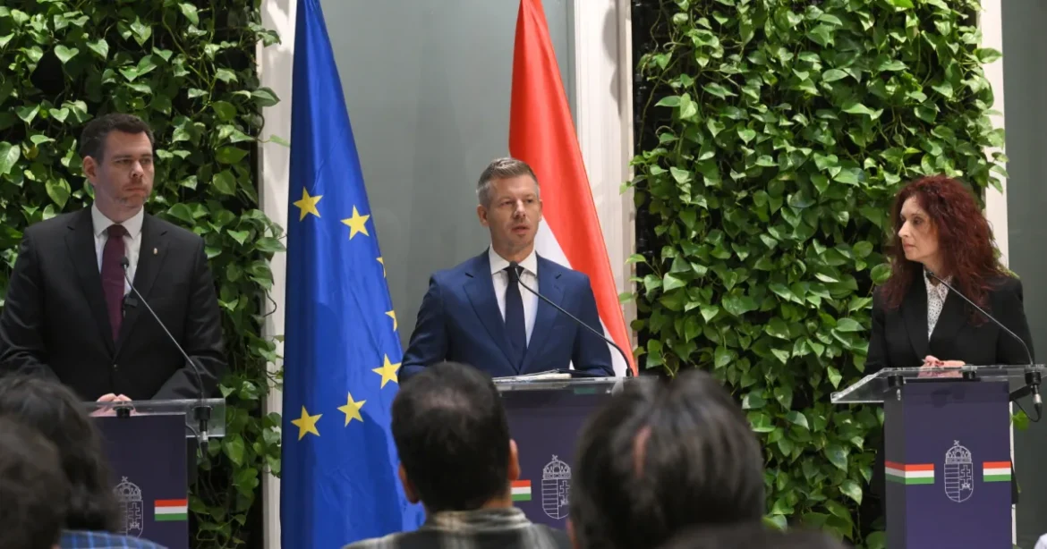 Magyar Péter és Vitézy Dávid keményen kritizálta Mészáros Lőrincet és az ÁSZ-t