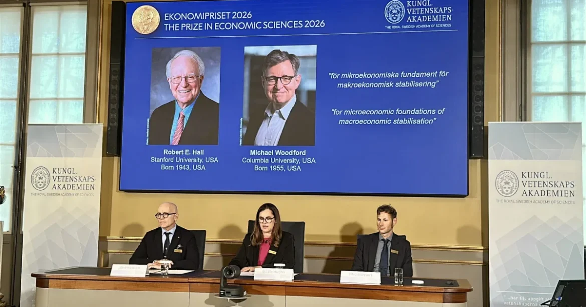 Megvan, kik kapták az idei közgazdasági Nobel-díjat