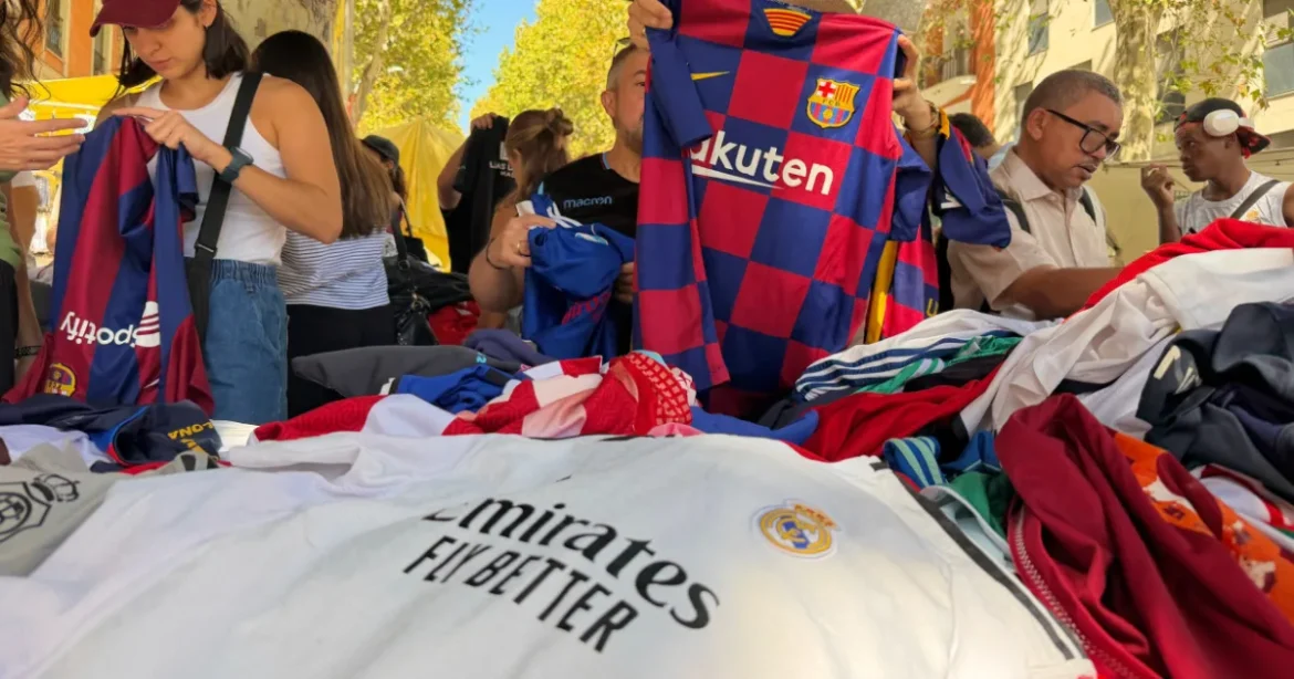 Rabszolgasorban készülnek a Liverpool és a Real focimezei Kambodzsában