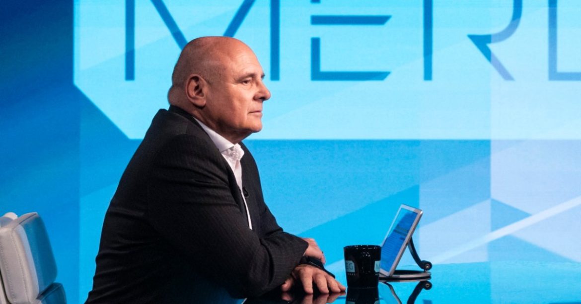 Rónai Egon távozik az ATV-től, itt folytatja pályafutását