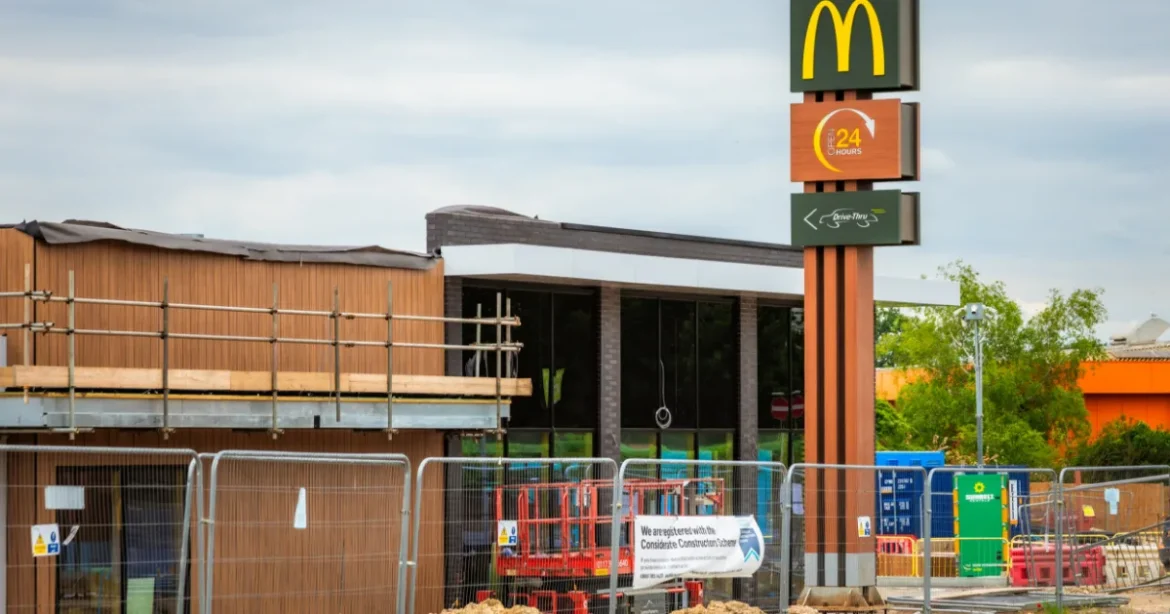 Többmilliárdos fejlesztés jön egy vidéki nagyvárosba: új üzletház és McDonald’s is épülhet