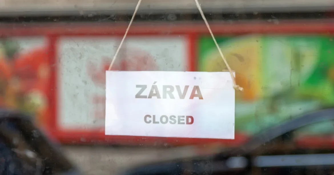 Üzletek zárvatartása az ünnepi időszakban és munkaszüneti napokon