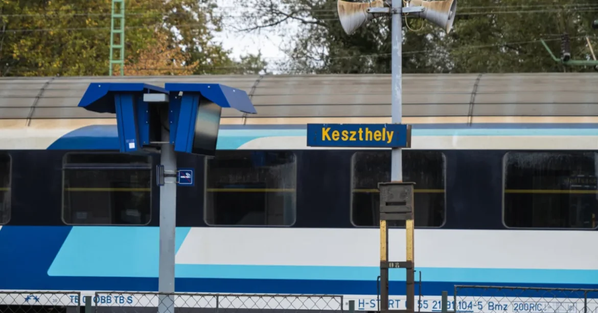 Vitézy Dávid megszólalt a balatoni vasúti késésekről: így alakult a nyári szezon