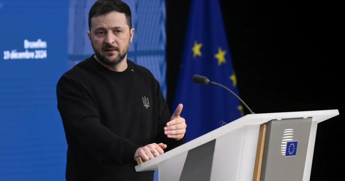 Zelenszkij meghátrált? Meglepő ajánlatot tett az ukrán elnök